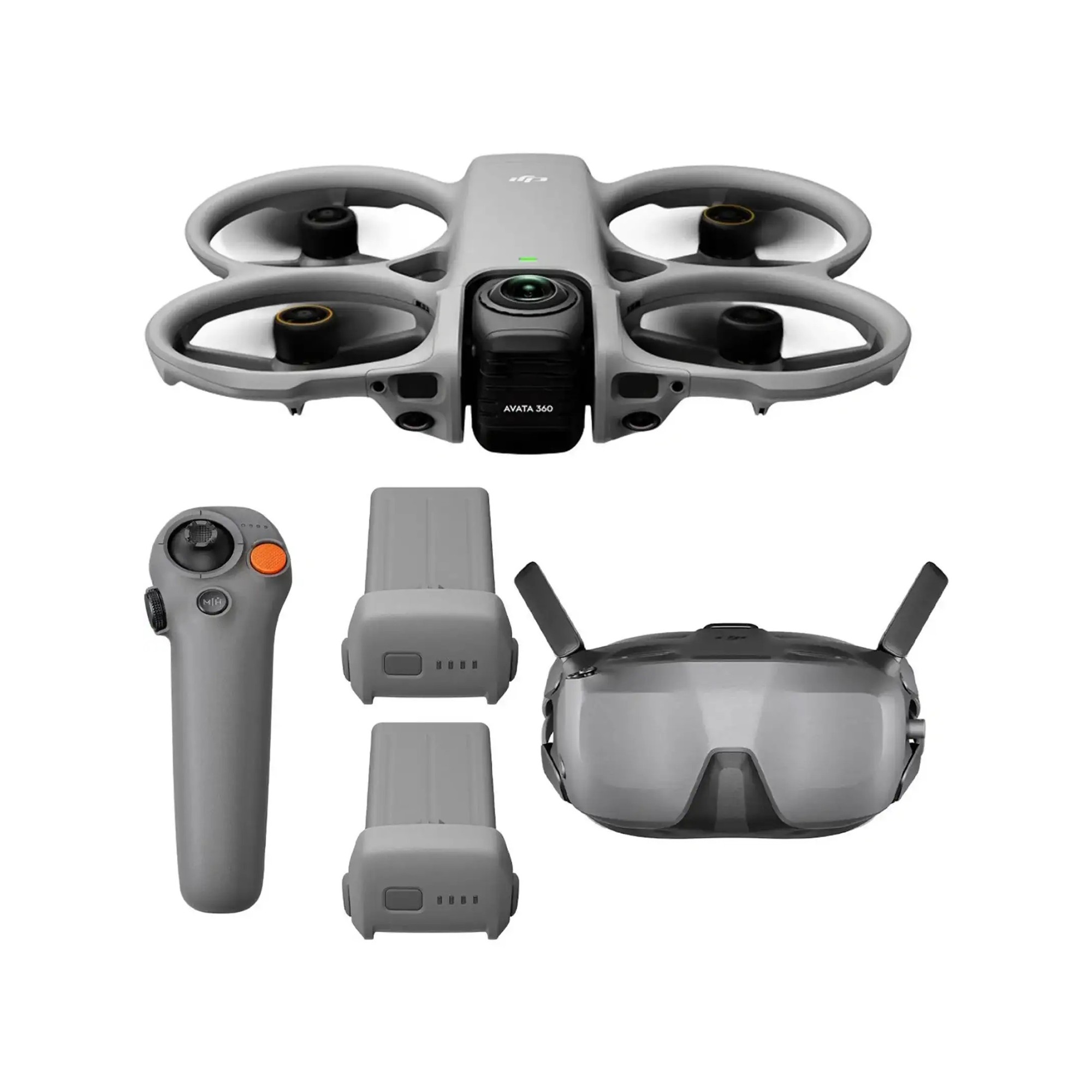 Квадрокоптер DJI Avata 360 Motion Fly More Combo DJI Goggles N3